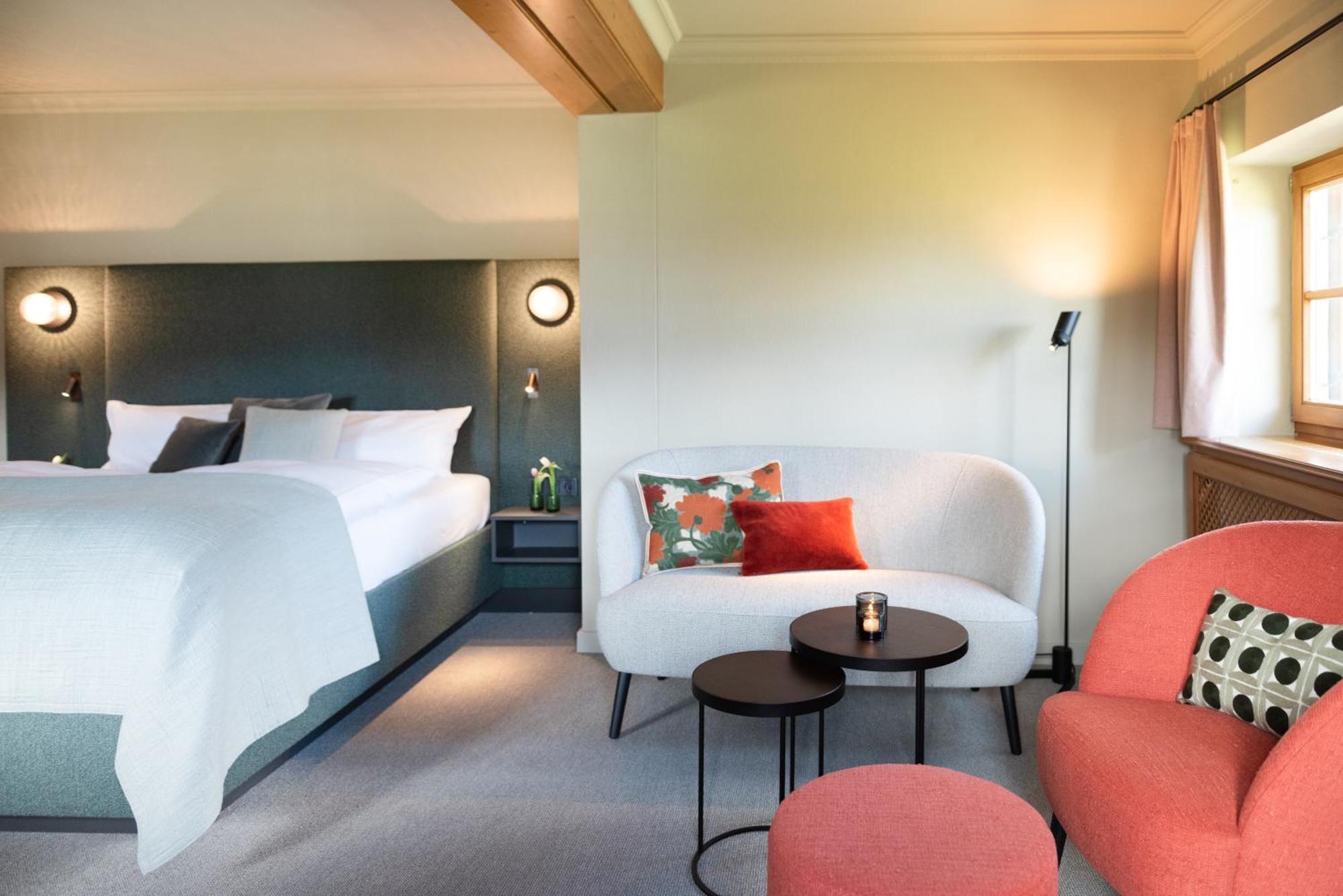 Christl Am Hotel